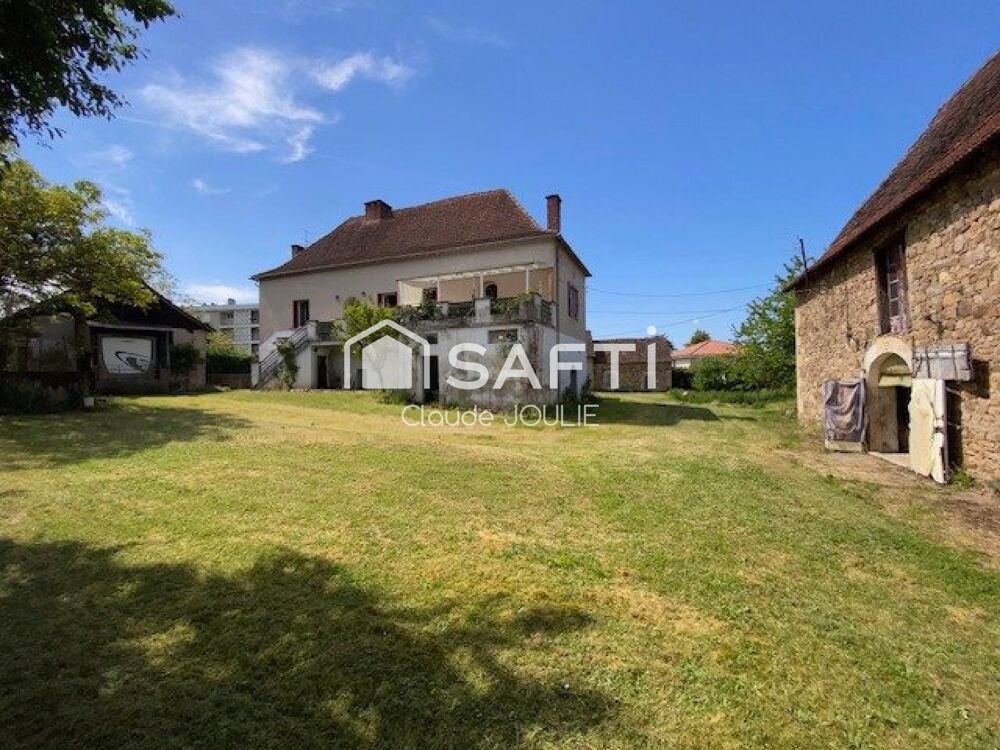 Vente Maison CORPS de FERME (périphérie de CAPDENAC) - 1,5 HA Capdenac-gare