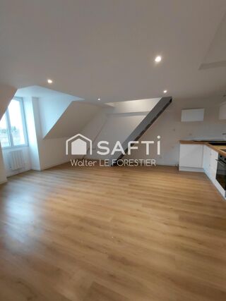  Appartement à vendre 3 pièces 76 m²