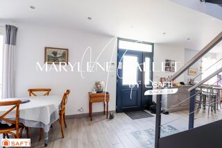  Maison à vendre 4 pièces 81 m²