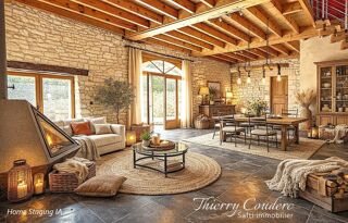 Vente Maison Maison en pierre avec gîte et piscine. Pechs de l esperance
