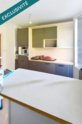  Appartement � vendre 3 pi�ces 64 m�