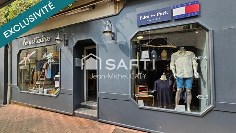 Fond de commerce Eden Park et Tommy Hilfiger 75000 58200 Cosne-cours-sur-loire