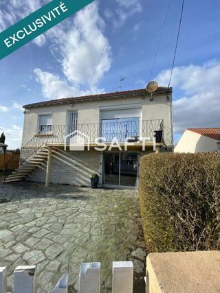  Maison � vendre 6 pi�ces 105 m�