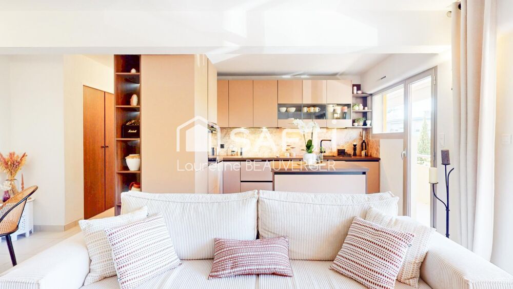 Appartement rénové clef en main