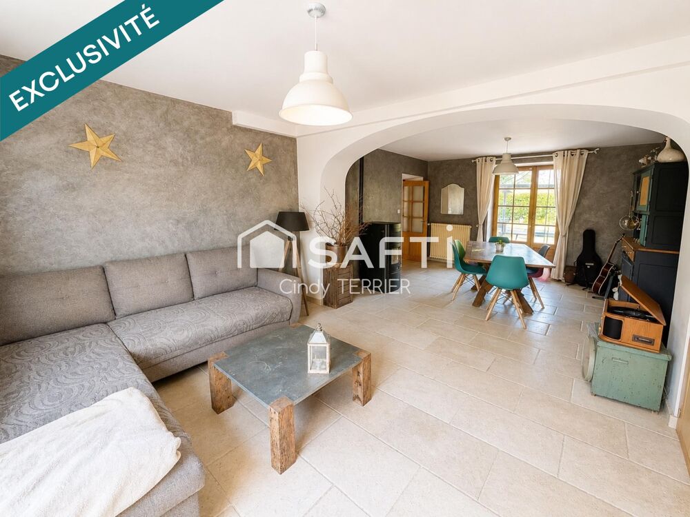 Maison 5 chambres