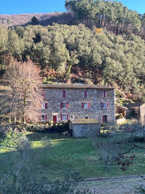   Mas Cevenol Maison - 15 + pi�ce(s) - 321 m�