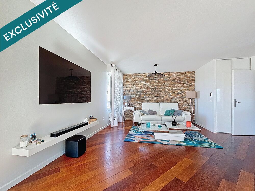 Appartement T4 de standing 85m2 Dammarie les Lys