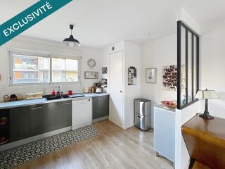  Appartement � vendre 4 pi�ces 85 m�