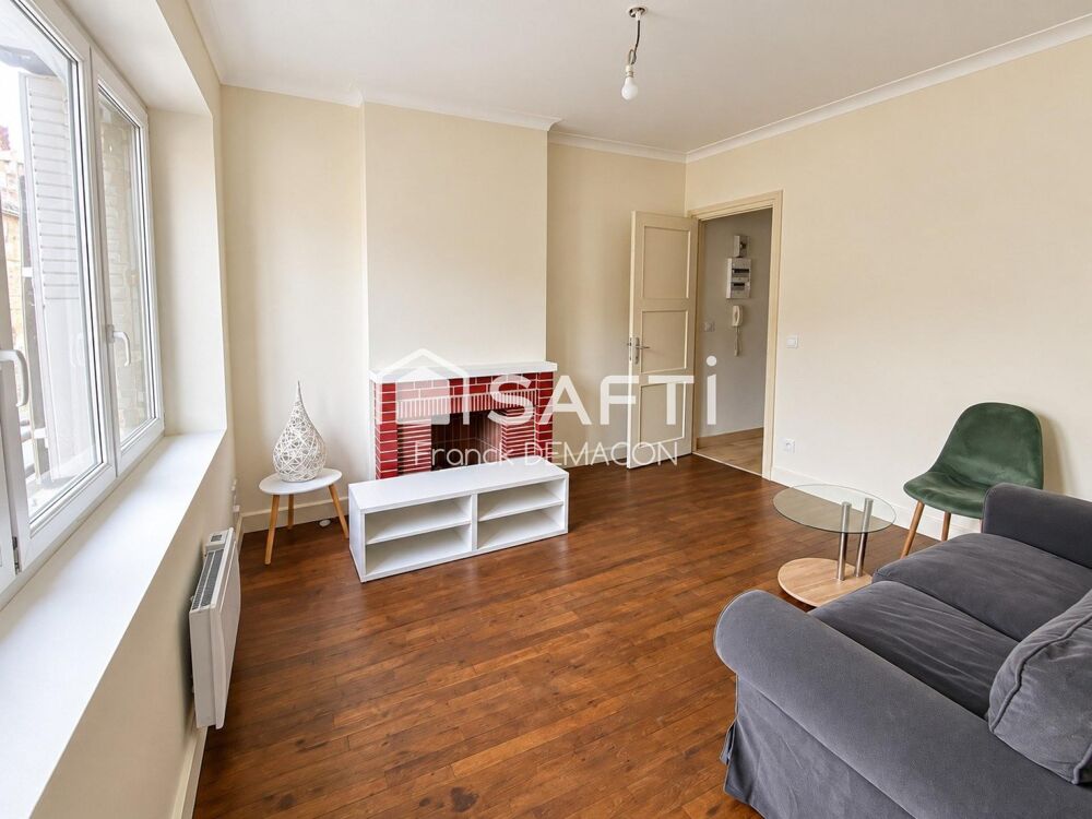 Location Appartement LOCATION APPARTEMENT T2 MEUBLÉ DE 42 M² Montmedy