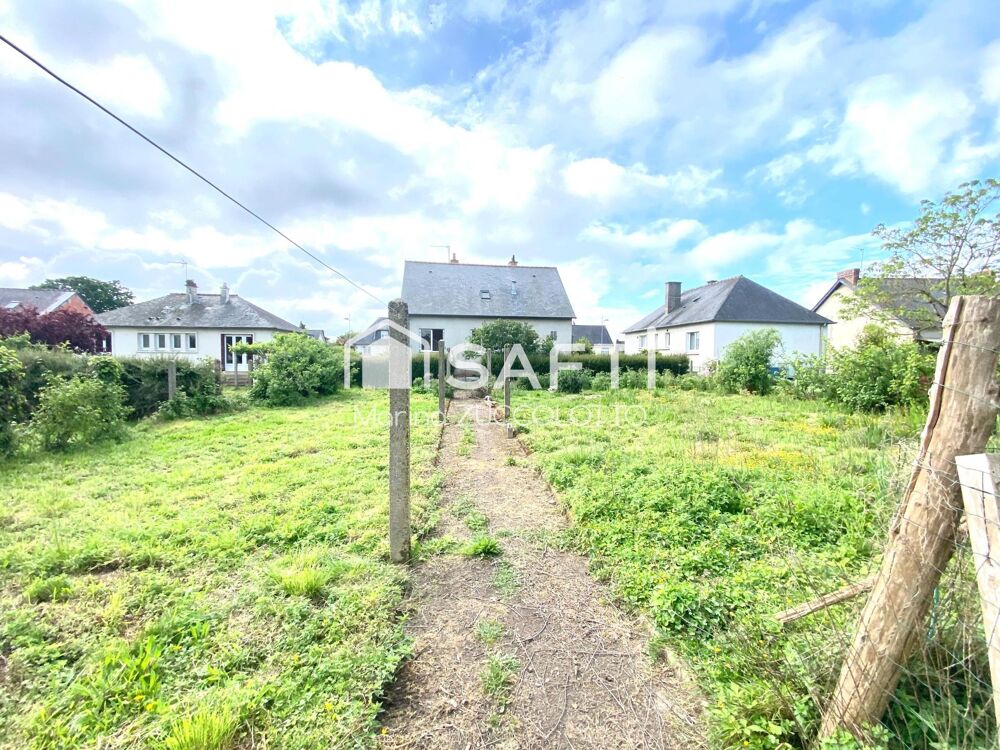 Vente Maison FORT POTENTIEL Saint-meen-le-grand
