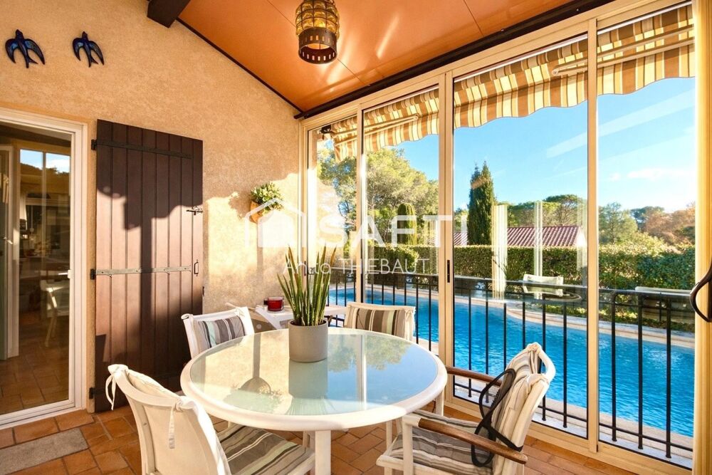 Vente Maison Frejus- Domaine de la Vielle Bergerie Fréjus