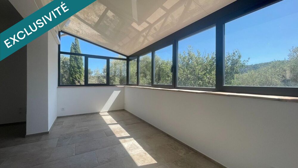 Vente Maison Le Beausset maison à seulement 10 Mn de Bandol Le beausset