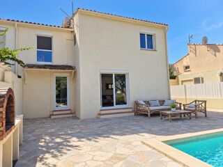 Vente Maison Balaguier, maison vue mer La seyne-sur-mer