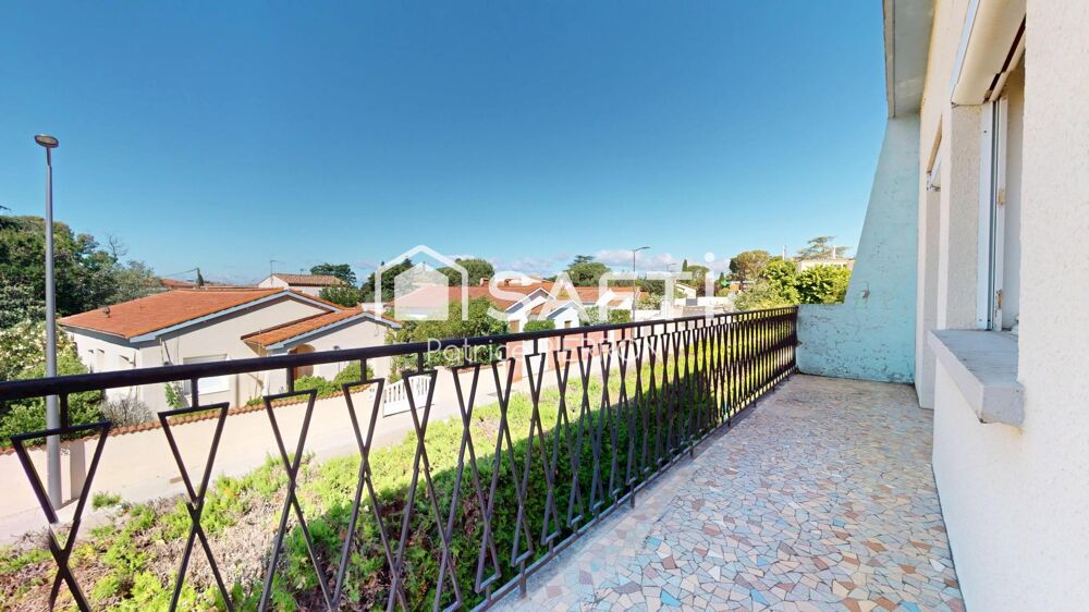 Vente Maison Castelnau le Lez, maison 160 M2 garages et atelier Castelnau-le-lez