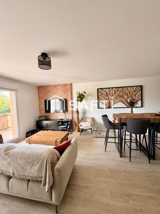  Appartement � vendre 2 pi�ces 49 m�