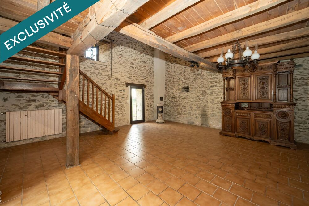 Vente Maison Là où le temps semble suspendu… Saint-julien-gaulene