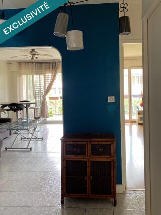  Appartement  vendre 3 pices 56 m