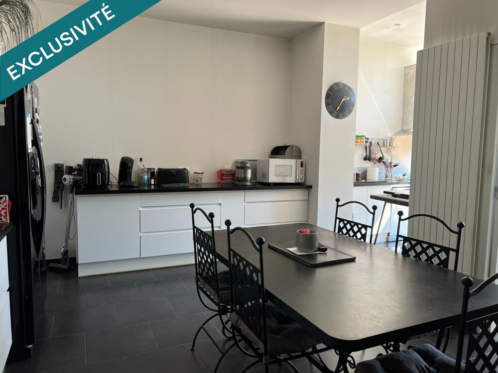 Vente Appartement Appartement T3 de standing de 115 m² en plain pied avec terrasse et jardin privatif Saint-amand-les-eaux