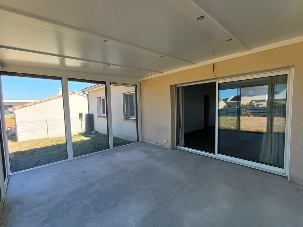 Vente Maison Maison plain-pied de 2020 au calme avec spacieuse véranda Bourg-saint-bernard