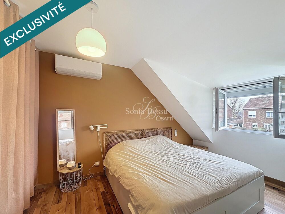 Vente Maison MAISON DE RESIDENCE SEMI MITOYENNE 4 CHAMBRES GARAGE JARDIN Mericourt