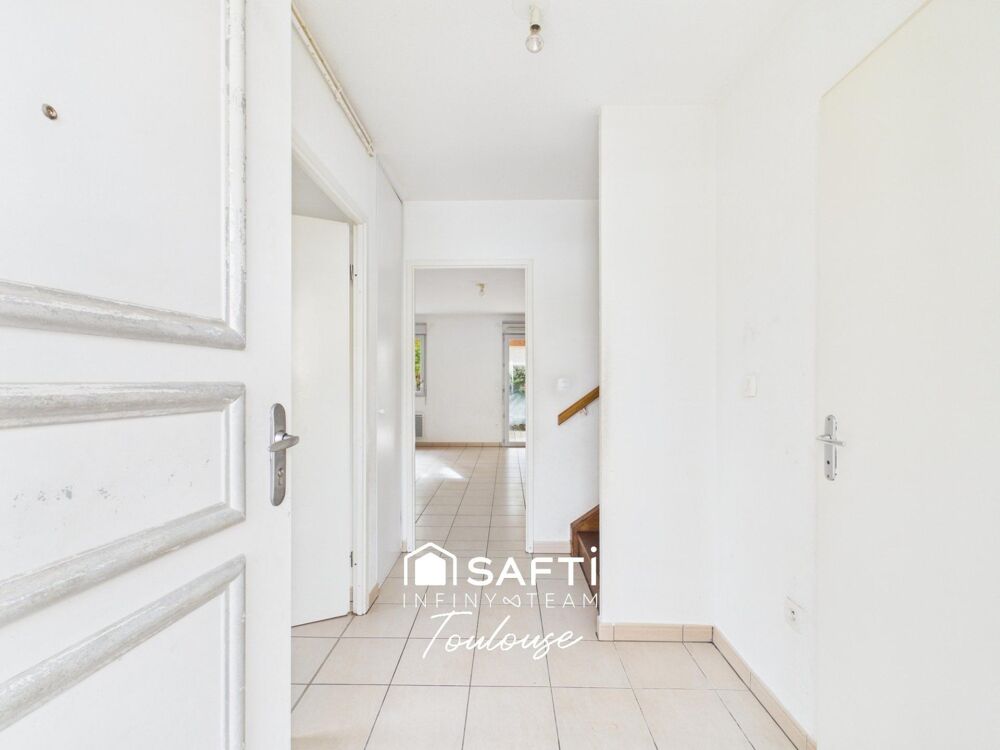 Vente Maison Villa en Duplex au calme avec garage Brax