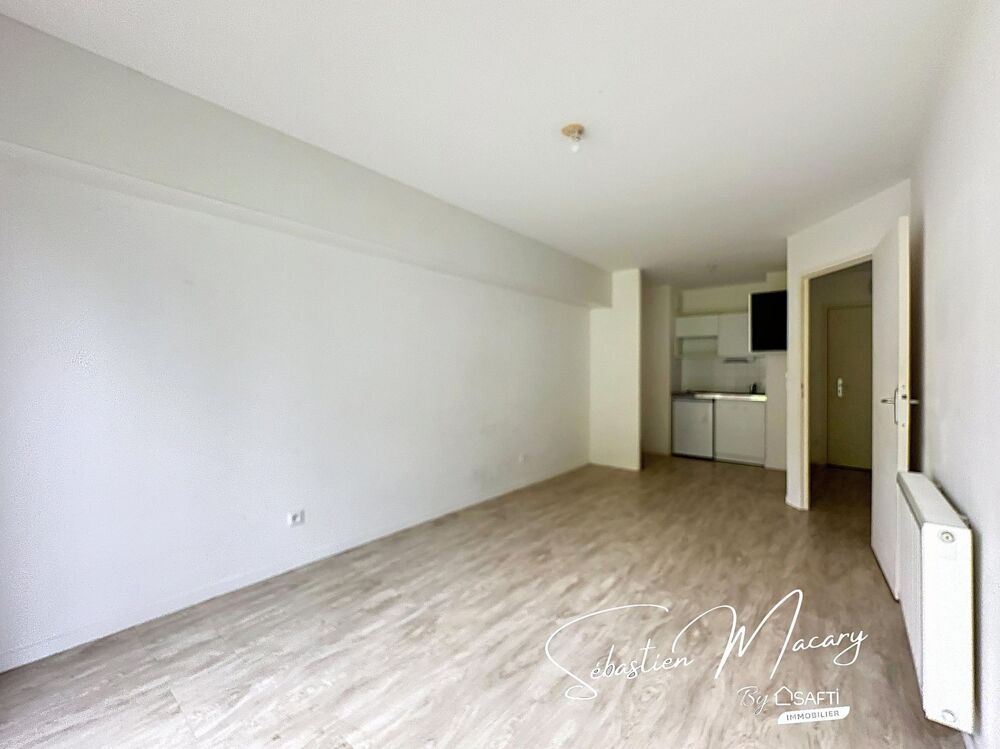 Vente Appartement Nantes Nord - Appartement T2 avec terrasse et parking Nantes