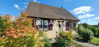  Maison à vendre 6 pièces 83 m²