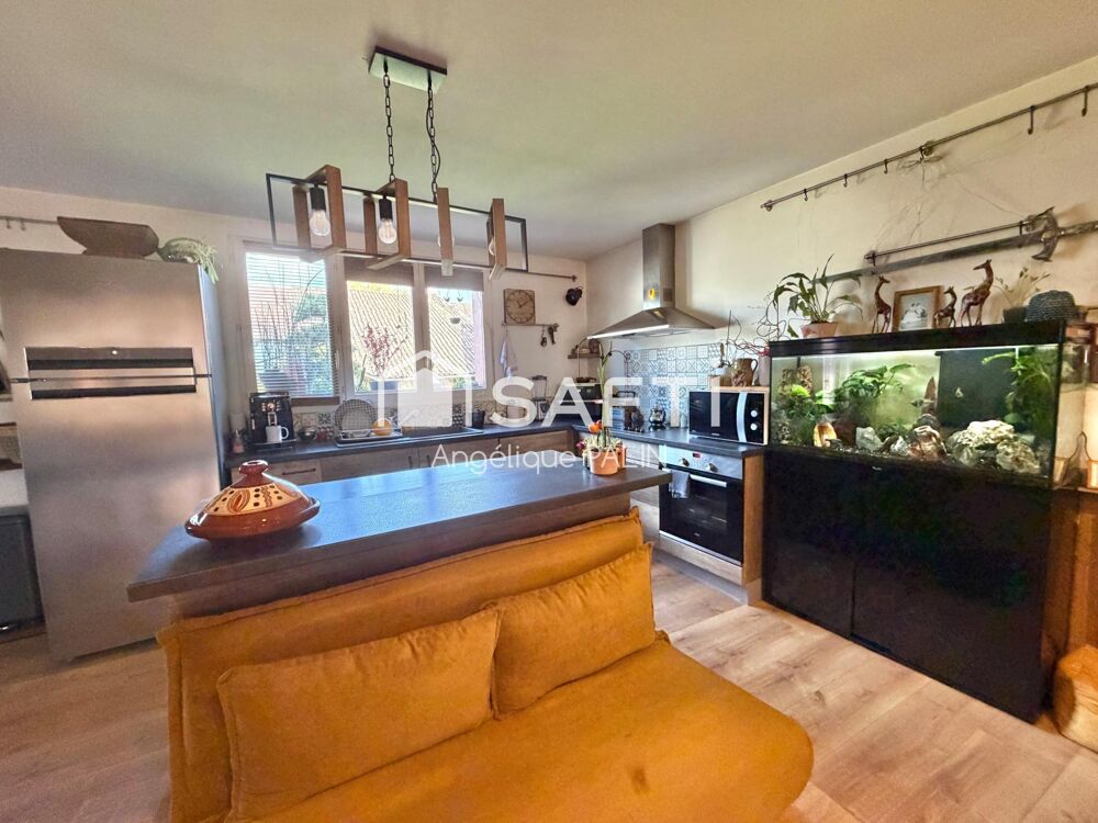 Vente Maison Fort potentiel d'aménagement ! Valmy