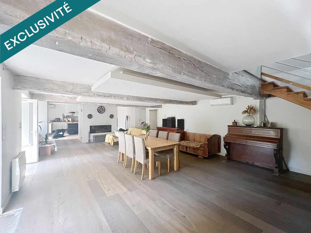 Vente Maison V�ritable Havre de Paix, en Campagne de Broc�liande Mauron