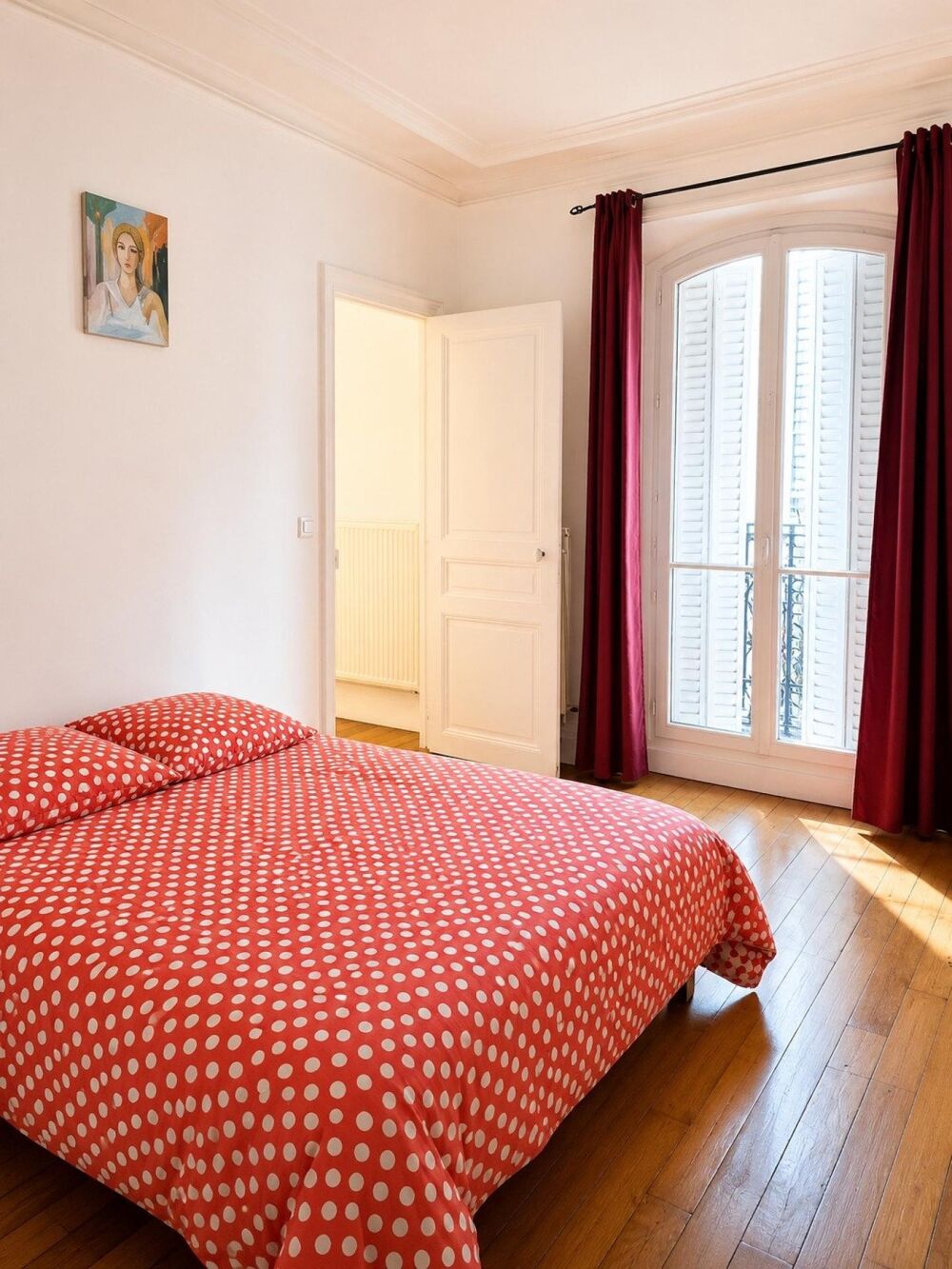 Vente Appartement A deux pas de montmartre, un vrai coup de coeur Paris 18