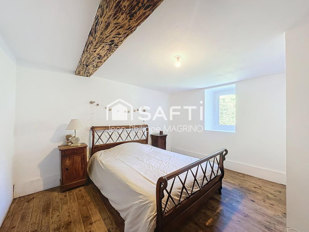 Vente Maison Grande maison à Bélesta – 5 pièces avec jardin et garage. Belesta