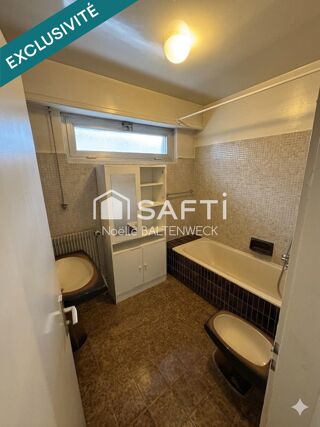  Appartement à vendre 5 pièces 96 m²