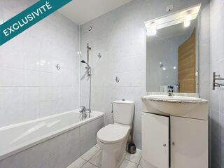  Appartement à vendre 3 pièces 55 m²
