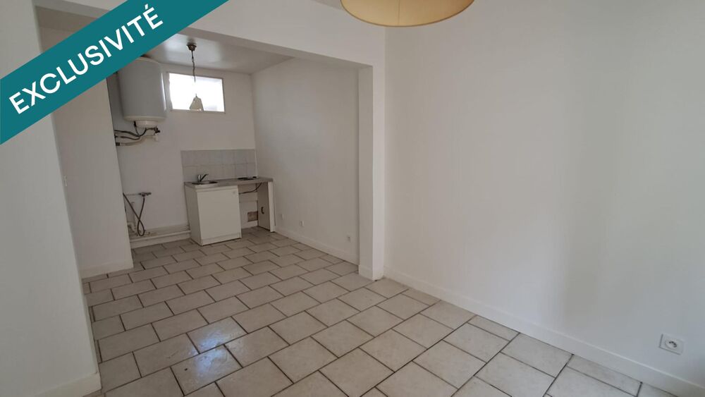 Vente Maison Maison mitoyenne d'un côté, idéal premier achat on investisseur Petit-couronne