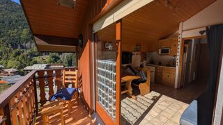  Appartement � vendre 1 pi�ce 21 m�