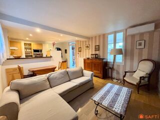  Maison � vendre 3 pi�ces 65 m�