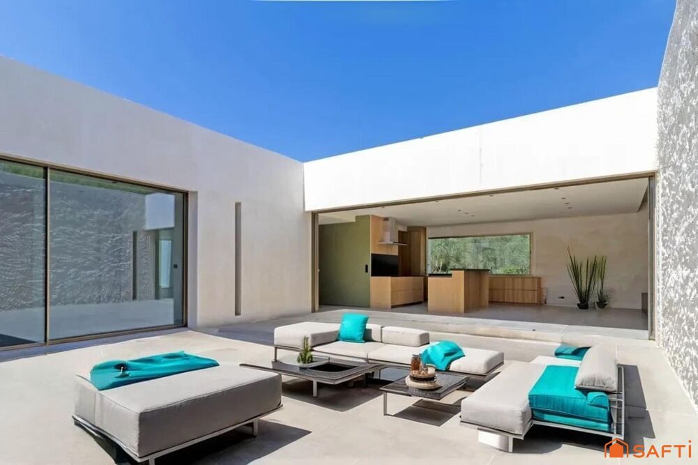 Vente Maison Villa contemporaine d'exception aux portes d'Aix-en-Provence Aix-en-provence