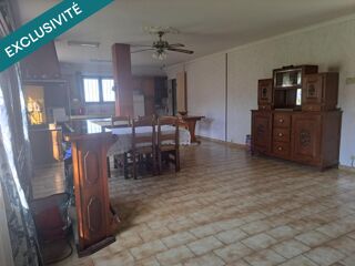  Maison à vendre 5 pièces 150 m²