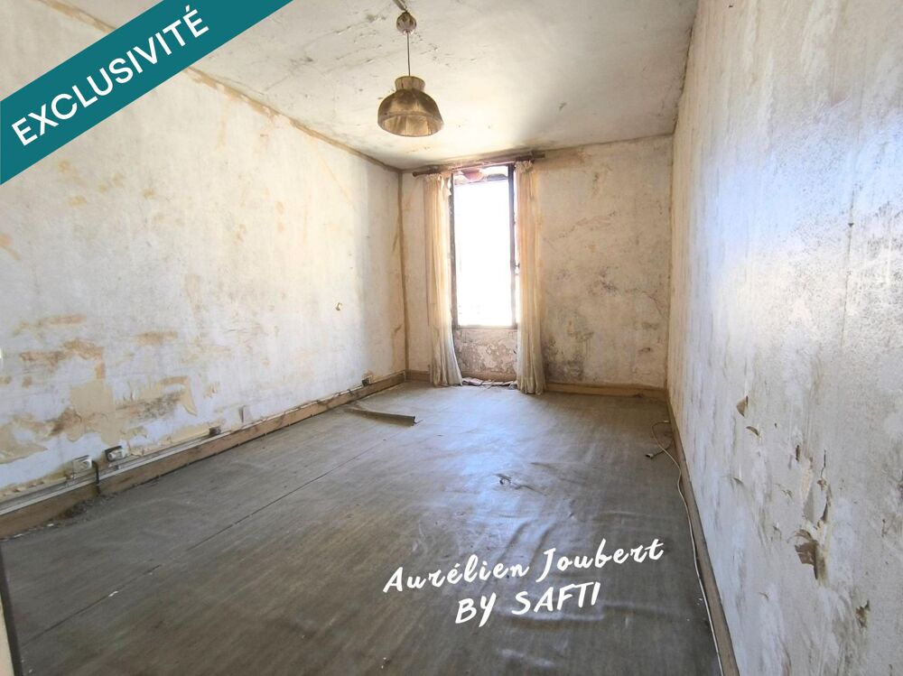 Vente Maison Maison de bourg à rénover entièrement - Éguzon-Chantôme (36270) Eguzon-chantome