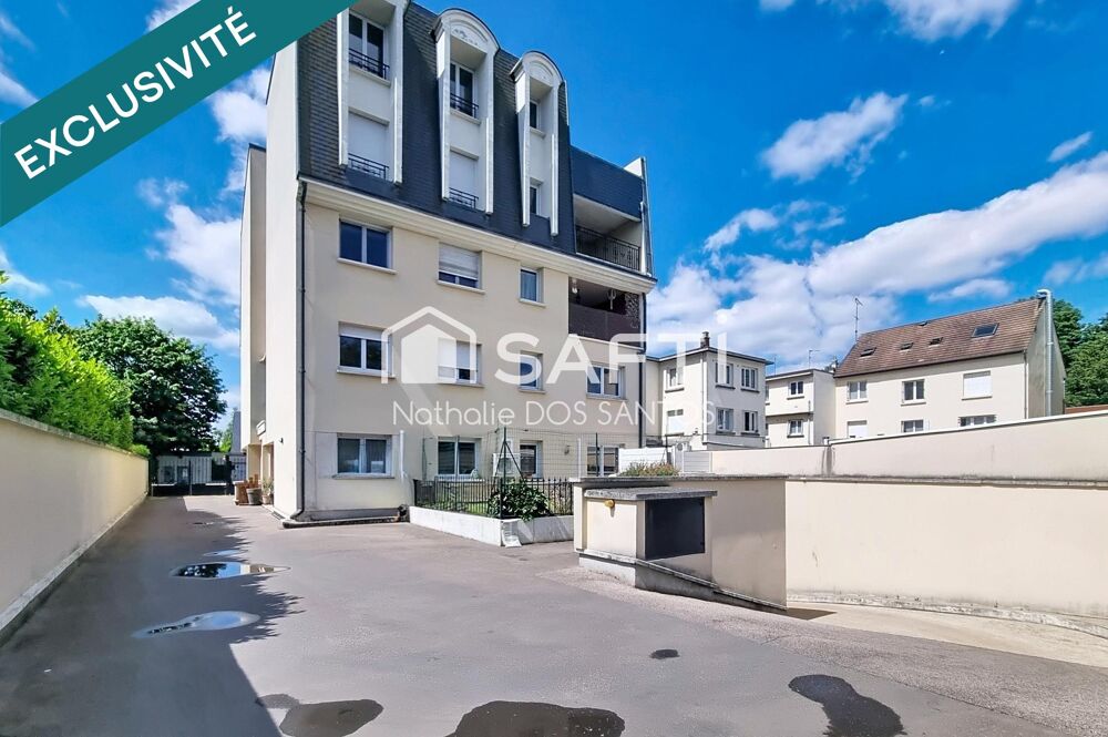 Appartement 3 pièces 69 m² · à Pontault-Combault · 69 m² · 259 000 €