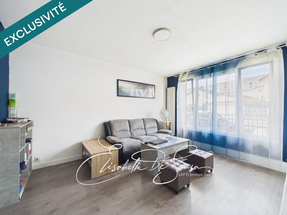 Vente Appartement 3 chambres à 245 000 € à 5 minutes du rer D Maisons-alfort