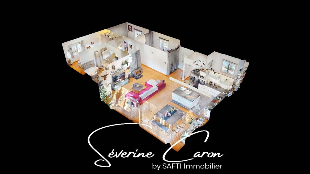 Vente Maison L'Espace, le Bois , la Performance Besse-sur-issole