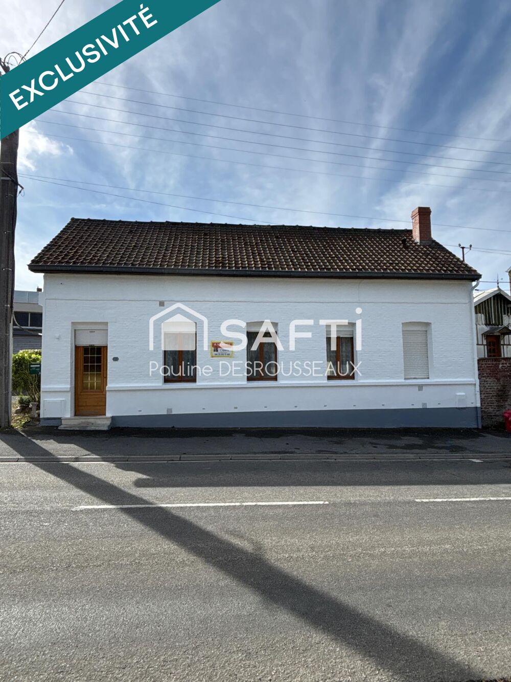 COUP DE COEUR POUR CETTE MAISON FAMILIALE