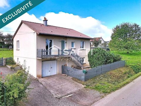   Maison 4 chambres pr�te � vivre � Hadol Maison - 5 pi�ce(s) - 101 m�