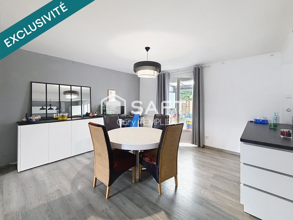 Vente Maison Maison quatre chambres !! Douchy-les-mines