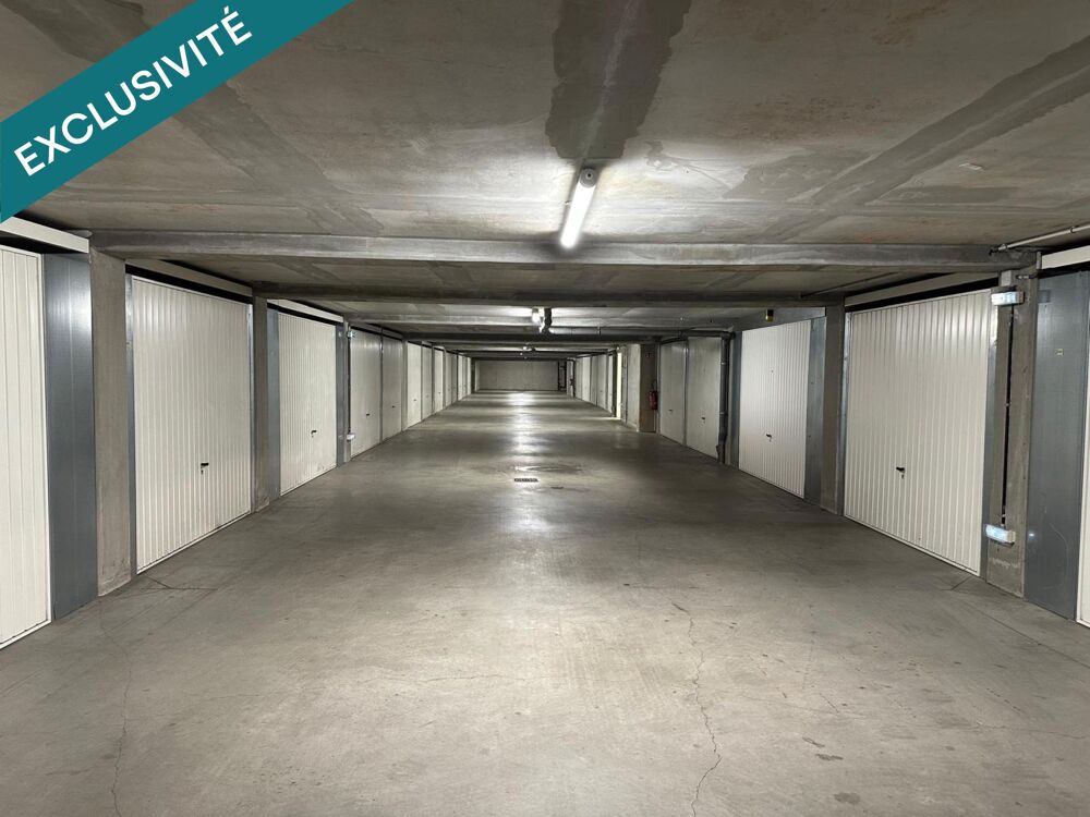 Vente Parking/Garage Double Garage Lorient Centre Lorient