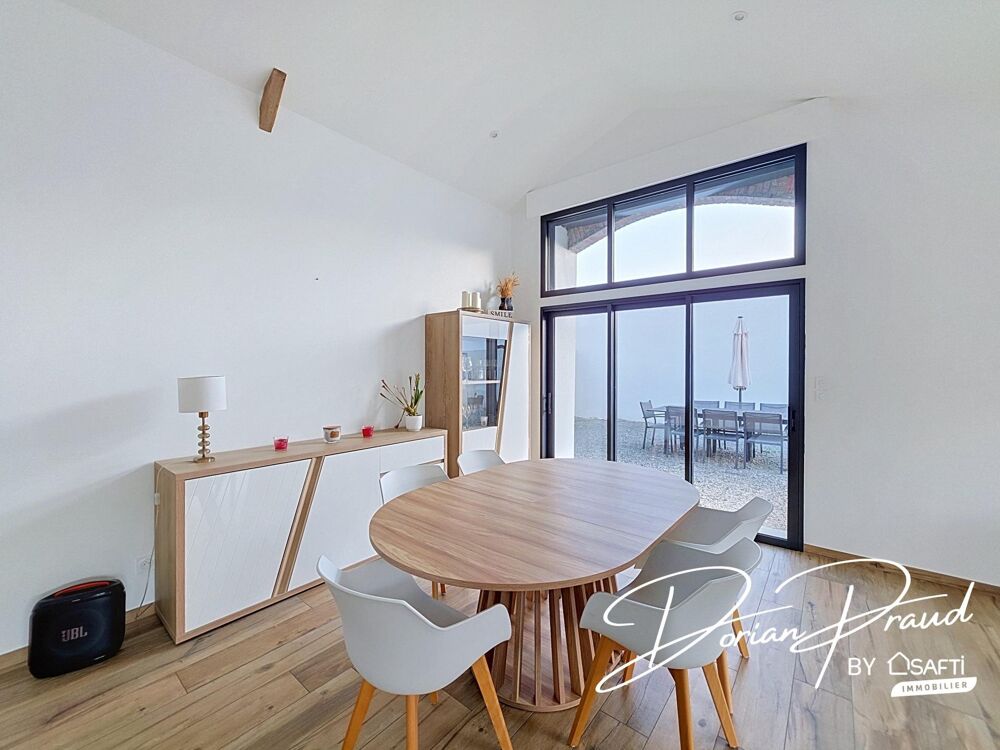 Vente Maison Maison 144 m² sur 804 m² de terrain, 4/5 chambres Challans