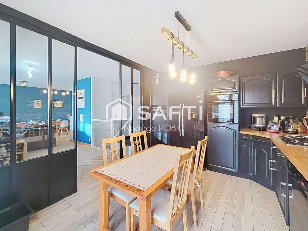 Vente Maison Maison 4 chambres, Seiches sur Le Loir Seiches-sur-le-loir