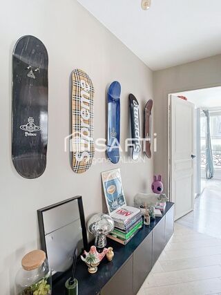  Appartement � vendre 3 pi�ces 48 m�