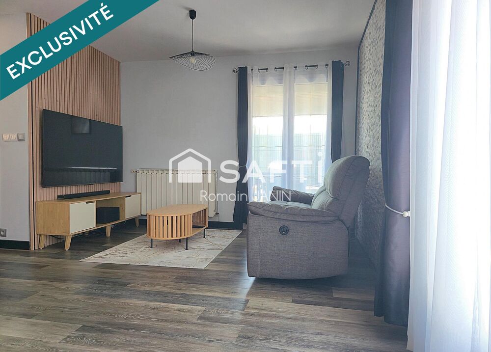 Maison 4 chambres